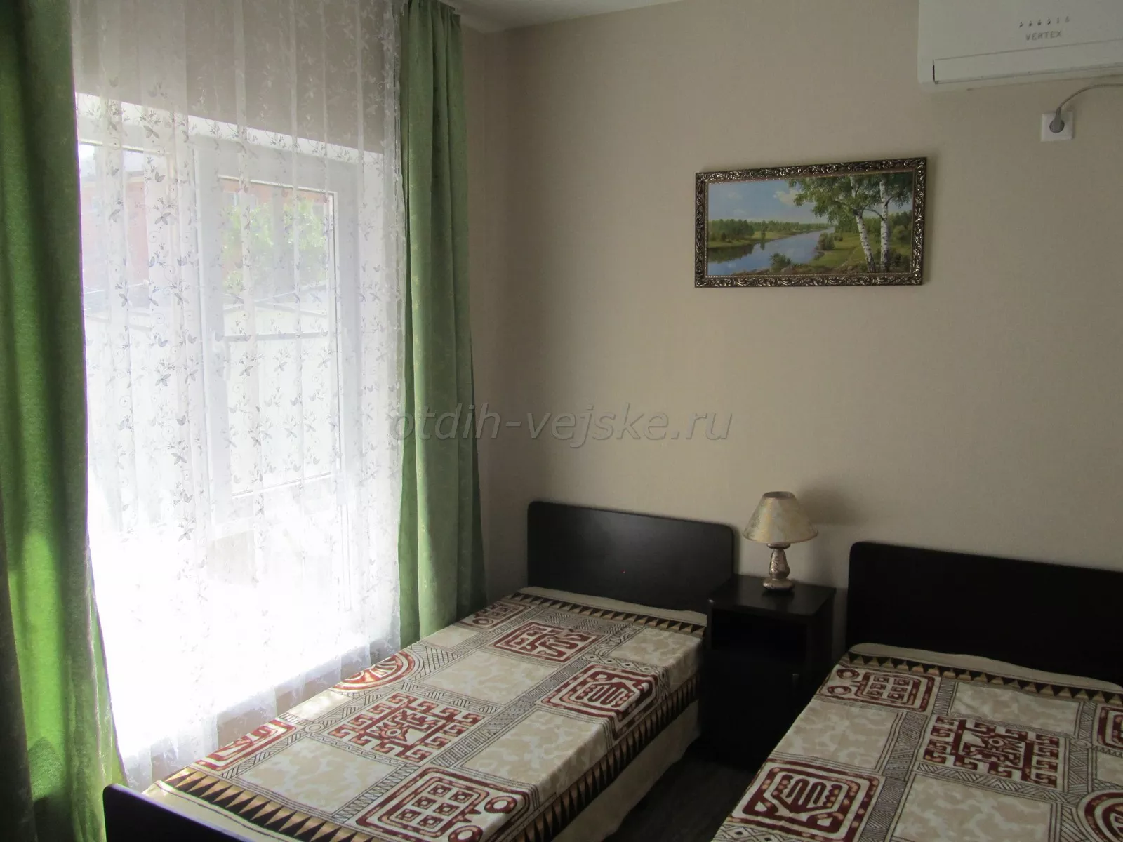 . Частный сектор "На Море". Ейск