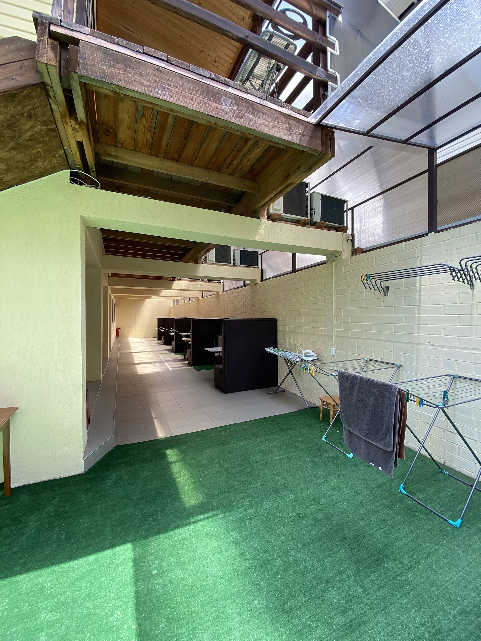 . Гостевой дом "Заря". Лазаревское . Гостевой дом "Заря". Лазаревское