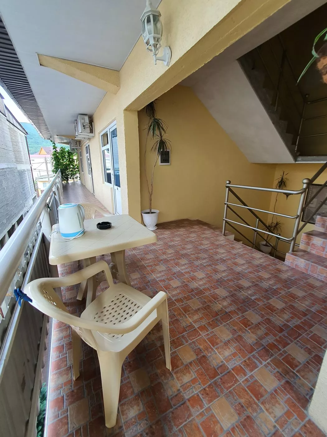 . Гостевой дом Оскар. Лазаревское