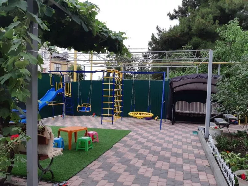 . Гостевой дом "Афродита". Голубая бухта