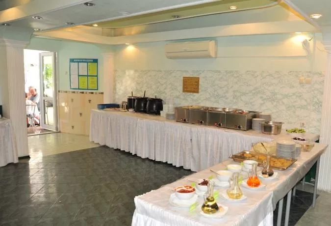 . Гостевой дом "Островок". Витязево