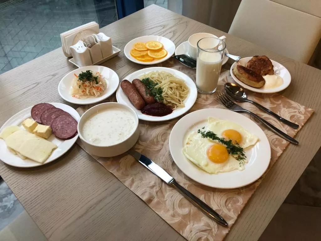 . Отель Sun Palace Gagra. Гагра