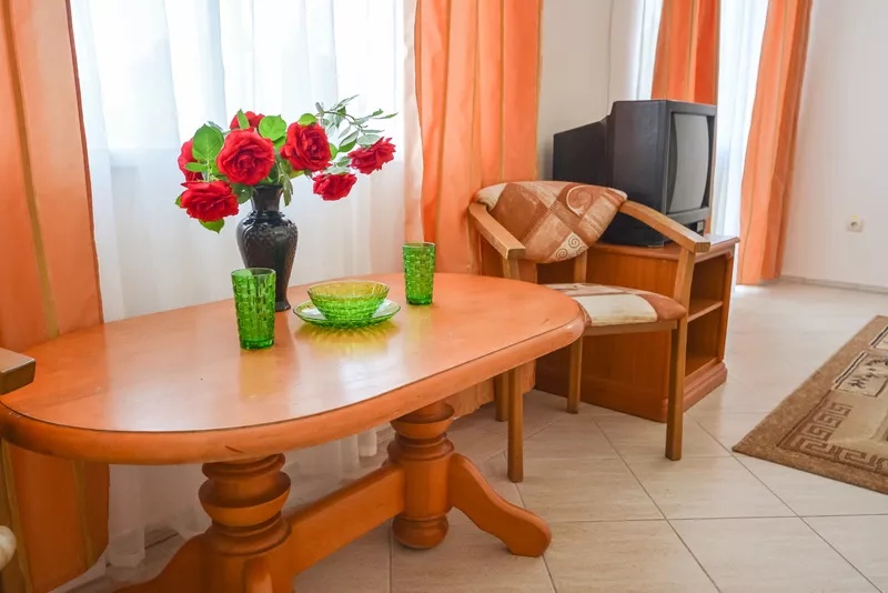 Улучшенный. Гостиница "Караголь". Коктебель