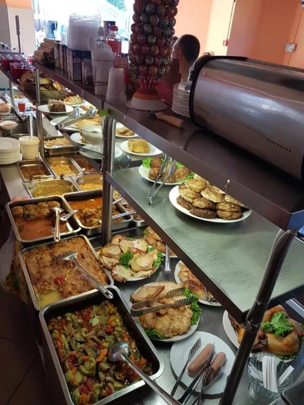 . Гостиница "Чайка". Нижнее Джемете