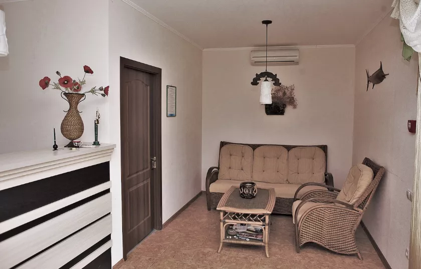 . Эко-отель «Артемида». Понизовка