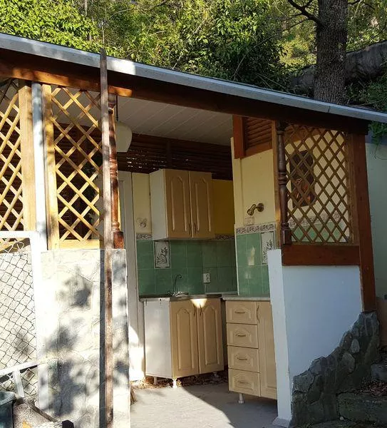 . Дом под ключ "Домик под дубом". Дивноморское