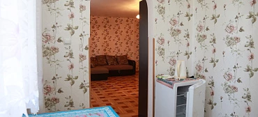 Квартира в многоквартирном доме 2-комнатная Квартира