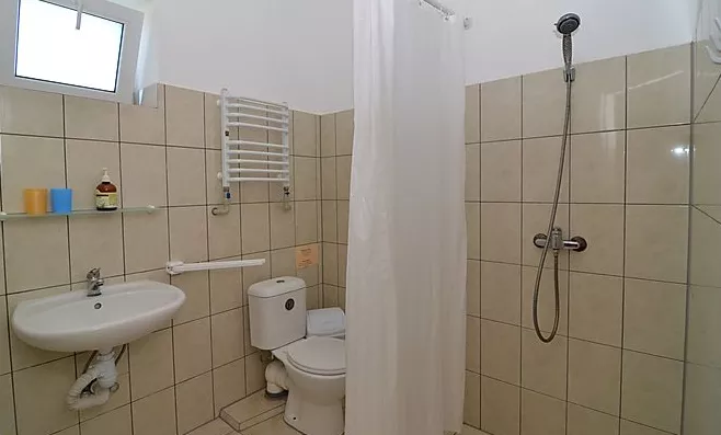 2-х местный номер. Guesthouse C.O.K.. Штормовое