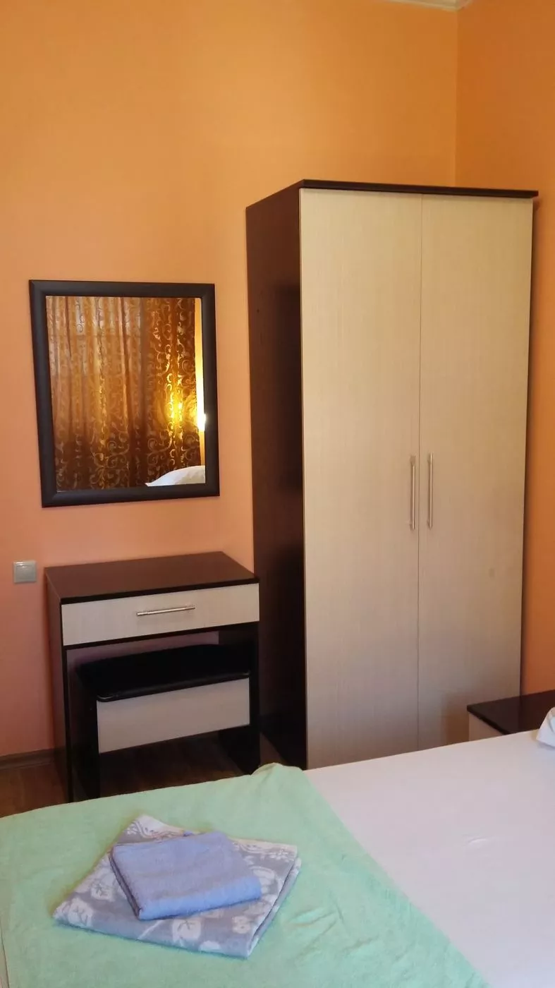 . Гостевой дом Гринго. Адлер