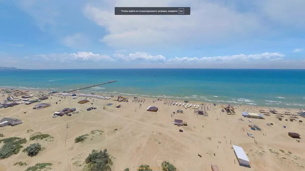 . Гостиница "Венера 4". Витязево