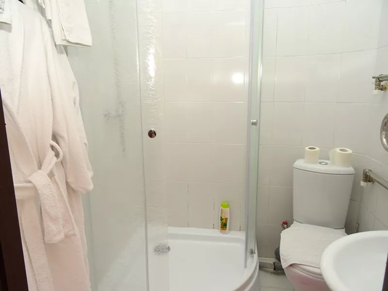 . Гостиница "Санвива". Адлер