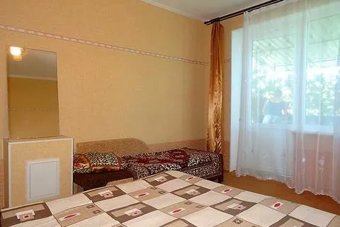 2-х местный «Стандарт». Гостевой дом Династия. Береговое