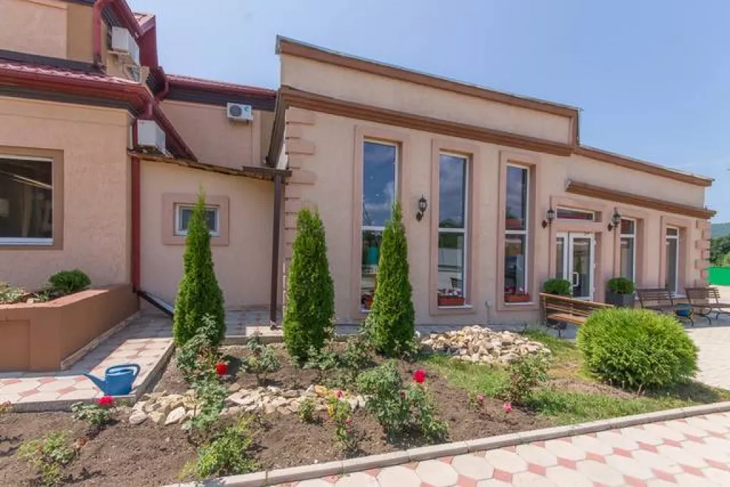 . Гостевой дом «Stefani-Hoff». Лермонтово