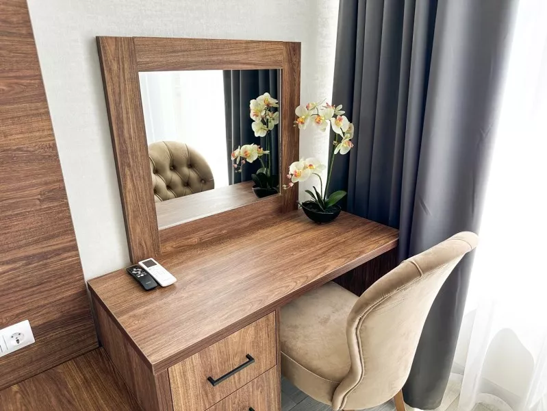 Трехместный номер. Отель Офелия. Адлер