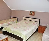 4-х местный номер Стандарт. Гостевой дом "У Лукоморья как в сказке". 4-х местный номер Стандарт. Гостевой дом "У Лукоморья как в сказке".