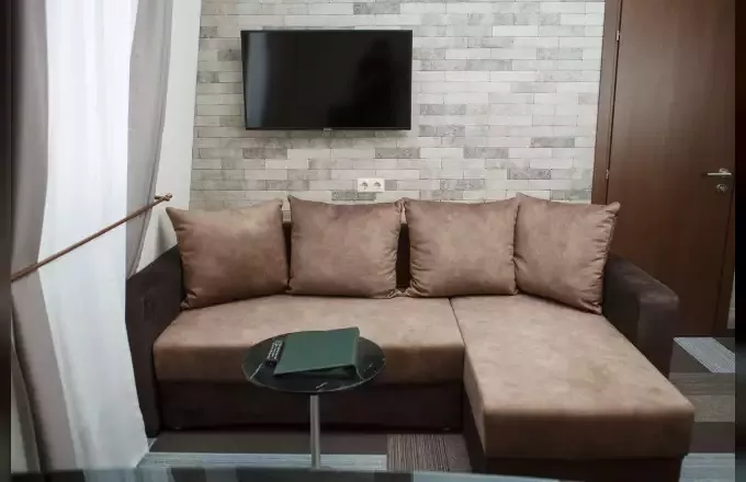 «Синьор Сюит». SPA-отель «Грейс Империал». Красная Поляна