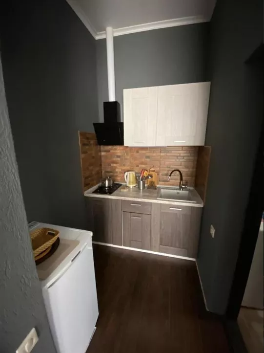 . Гостевой дом Тихая Прохлада. Красная Поляна