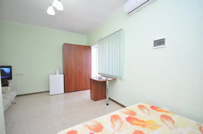 Стандарт 2-местный однокомнатный. Мини-пансионат «У моря». Штормовое