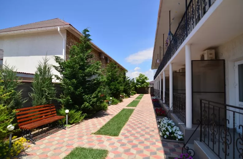 . Гостевой дом «Диана» - Заозерное. Заозерное