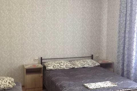 Комната для двоих со всеми удобствами 2 этаж . Гостевой дом Винтаж. Лазаревское