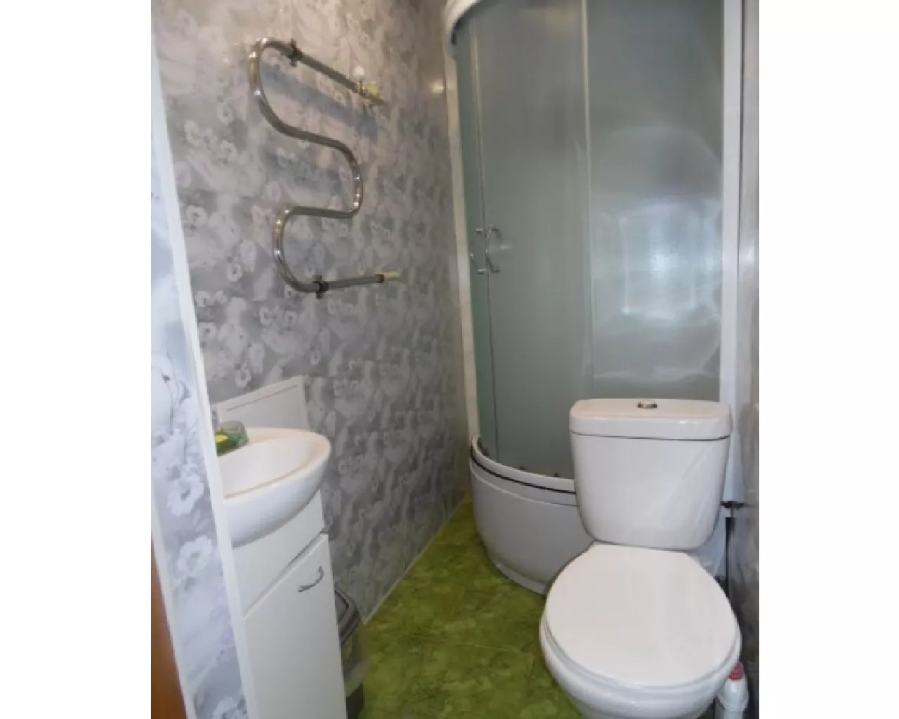 . Квартира в многоквартирном доме на улице Полупанова. Евпатория . Квартира в многоквартирном доме на улице Полупанова. Евпатория