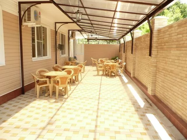 . Гостевой дом "Лили". Лоо