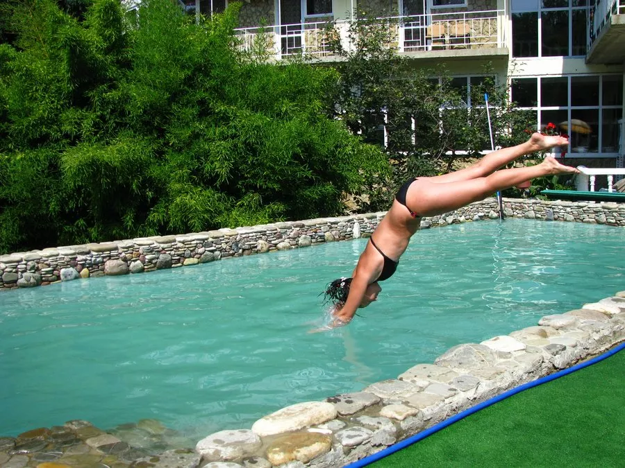 . Гостевой дом "Отис". Совет-Квадже