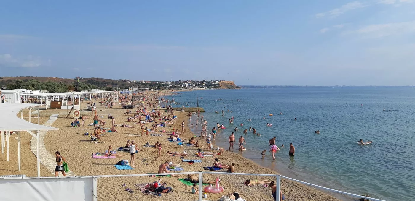 . Гостевой дом Орловка. Севастополь