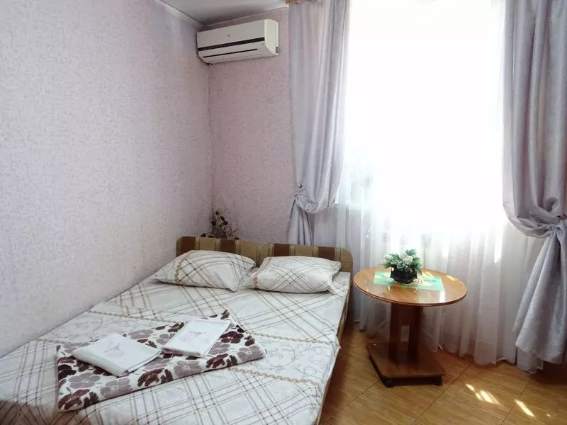 . Гостевой дом Ника. Туапсе