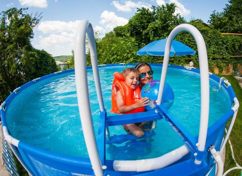 . Гостевой дом "Гостевые домики" . Горячий ключ