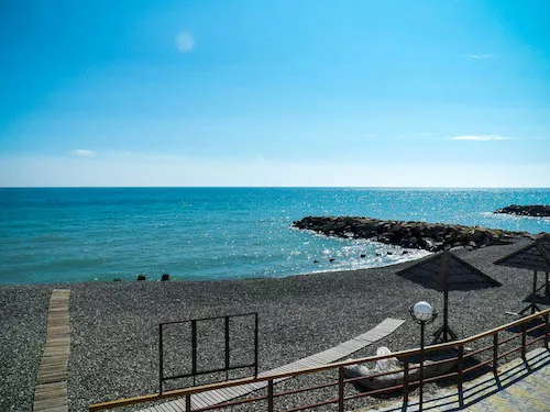 . Отель "КОВЧЕГ". Макопсе