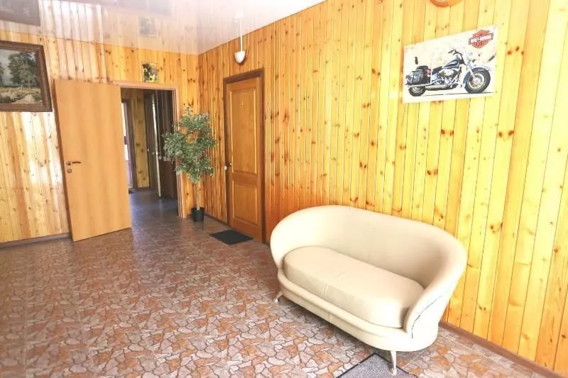 . Гостевой дом "Теряев Ручей". Каткова Щель