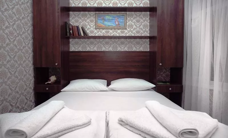 . Гостевой дом "Просперус". Сочи