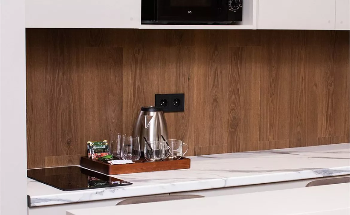 Студио. Апарт-отель «Горная Дача». Красная Поляна