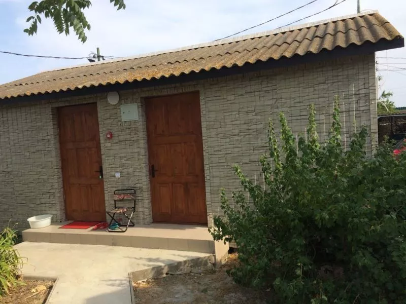 . База отдыха "Дружба" в Веселовке. Веселовка