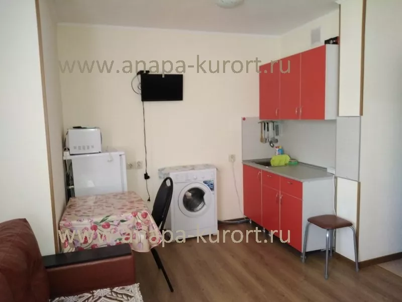 Квартира-студия. Студия Ялтинская 4 корп 2 . Сукко