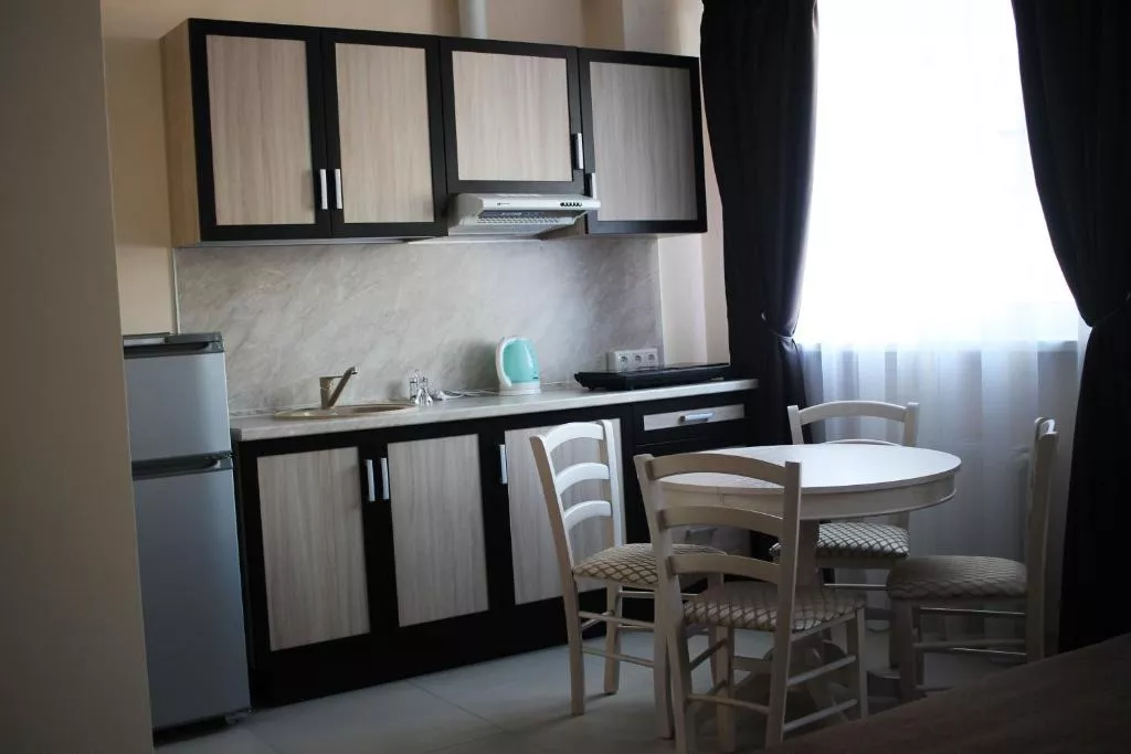 . Отель "Любимый дом". Мысхако