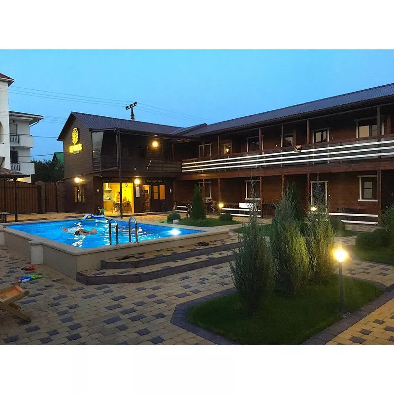 Гостевой дом 