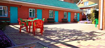 Гостевой дом «На Николаевской 25» Гостевой дом «На Николаевской 25»