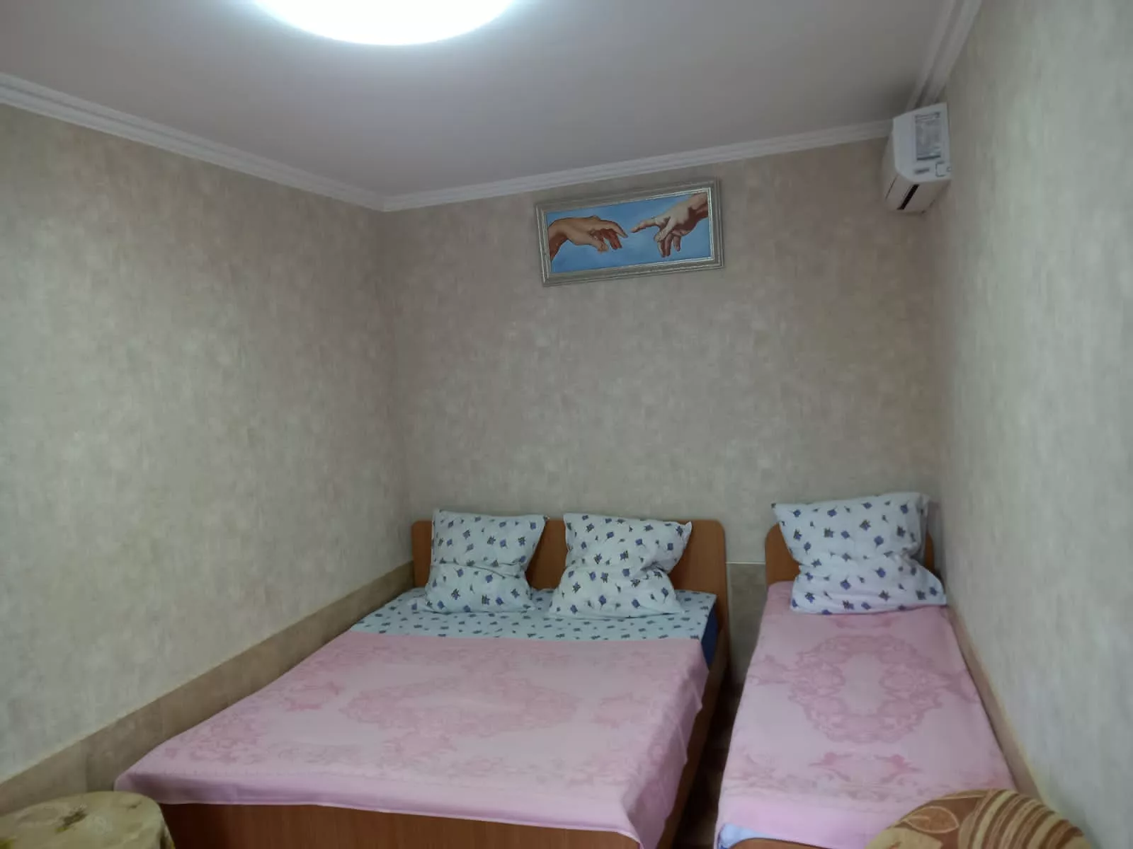 . Гостиница "Сказочный Адлер". Адлер