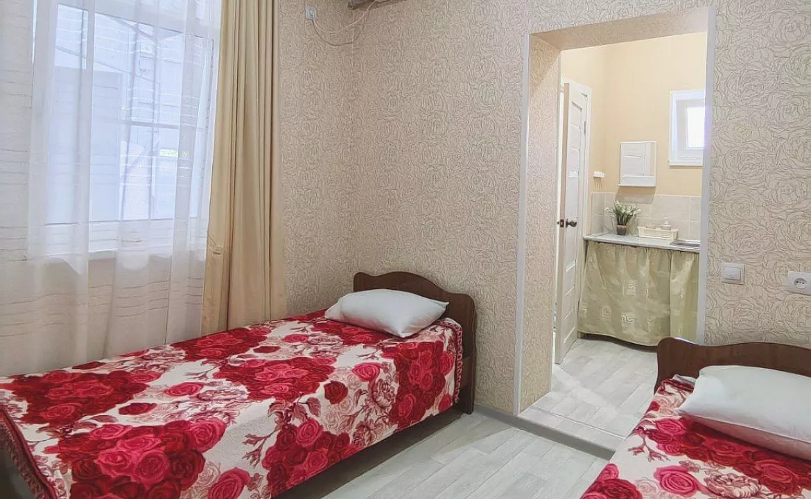 2- местный стандарт. Гостевой дом Сатори. Небуг