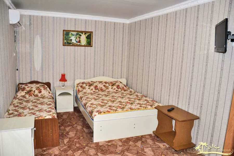 2-3-4-5-и местный. Гостевой дом СЛАВИЯ . Анапа