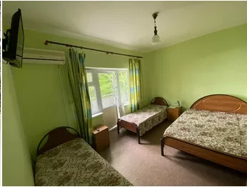 . Гостевой дом Наталья. Лоо