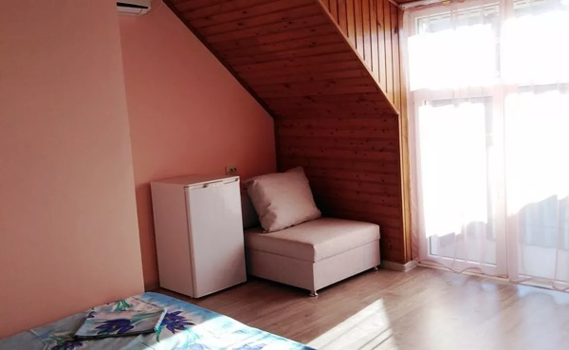 4-х местный Комфорт. Гостевой дом "На Луговой". Архипо-Осиповка