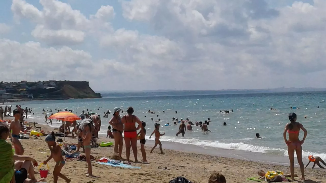 . Гостевой дом "Ирина". Крым - частный сектор