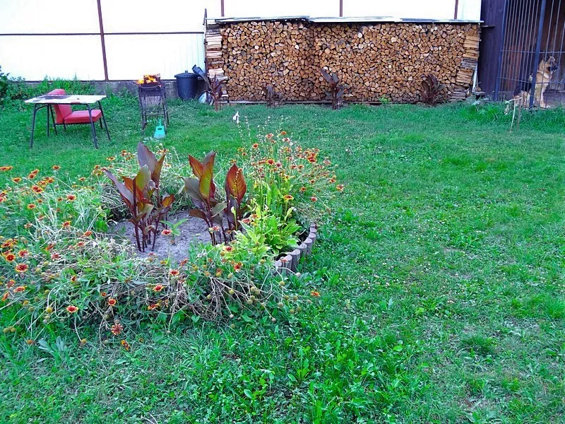 . Частный сектор "Ярославна" . Архипо-Осиповка