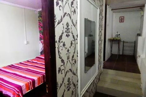 5-ти местный 2-х комнатный номер с беседкой (№ 1). Усадьба «Инжир». Гурзуф