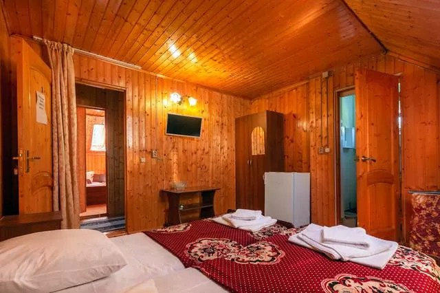 . Гостевой дом «Аэлита». Адлер