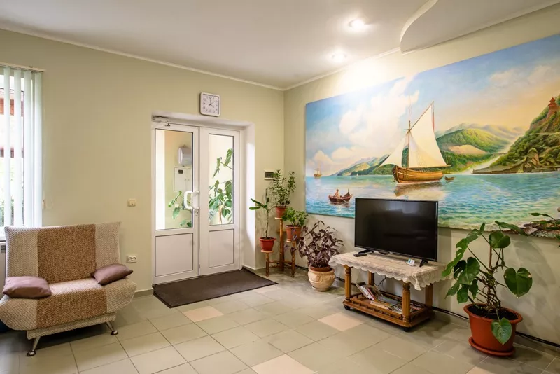 . Гостевой дом "Мария". Лазаревское