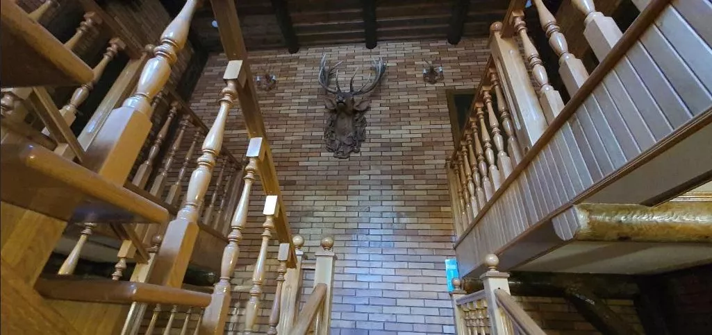 . Отель Отель Форт Эврика. Красная Поляна